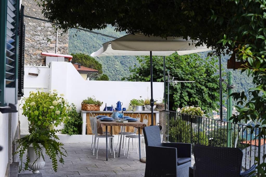 F&F Vista Lago Cernobbio Eksteriør billede