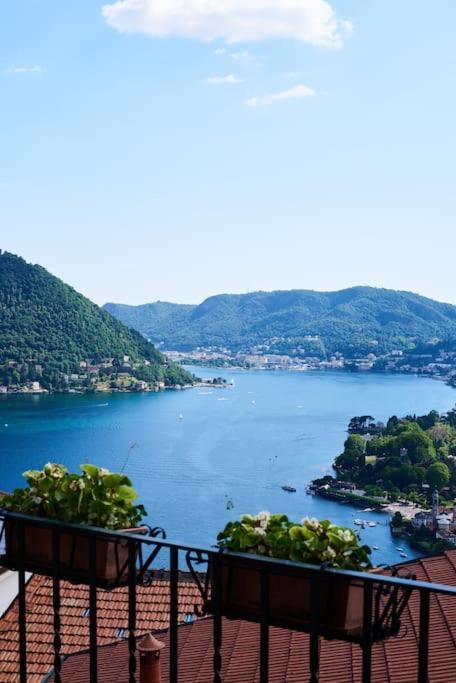 F&F Vista Lago Cernobbio Eksteriør billede